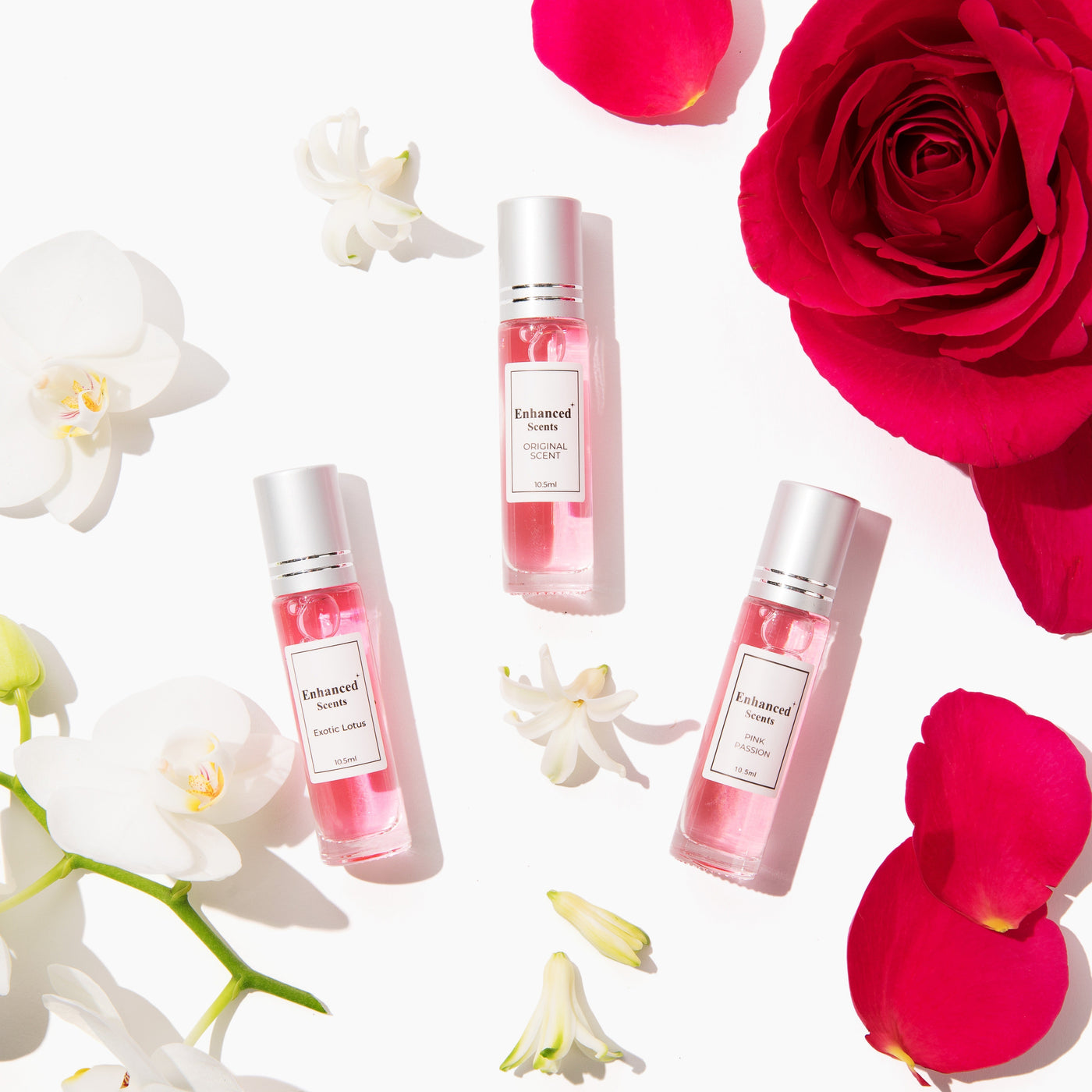 The Enhanced Scents Collection