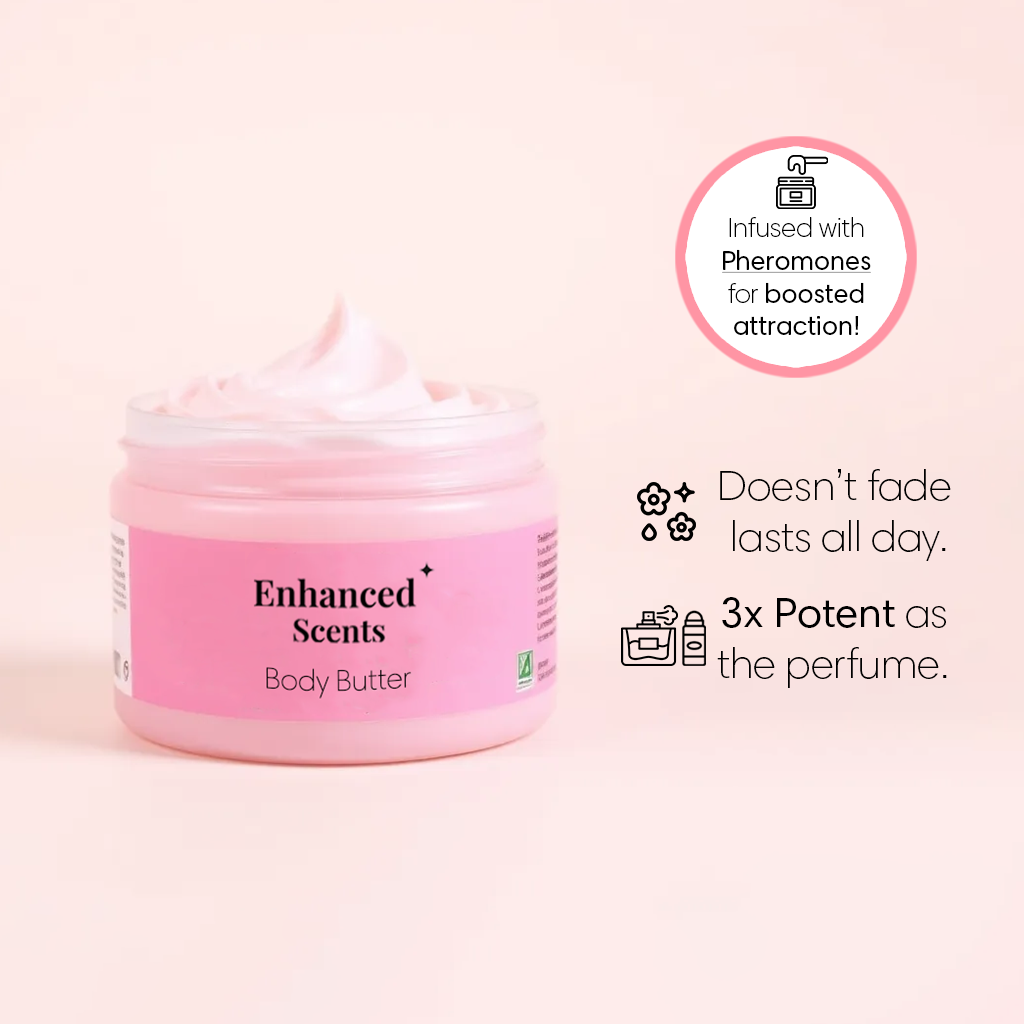 Enhanced Scents - Pheromone Body Butter