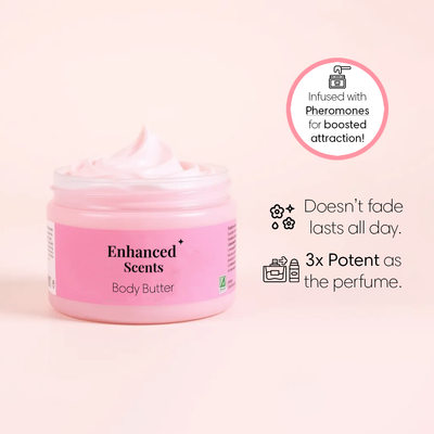 Enhanced Scents - Pheromone Body Butter