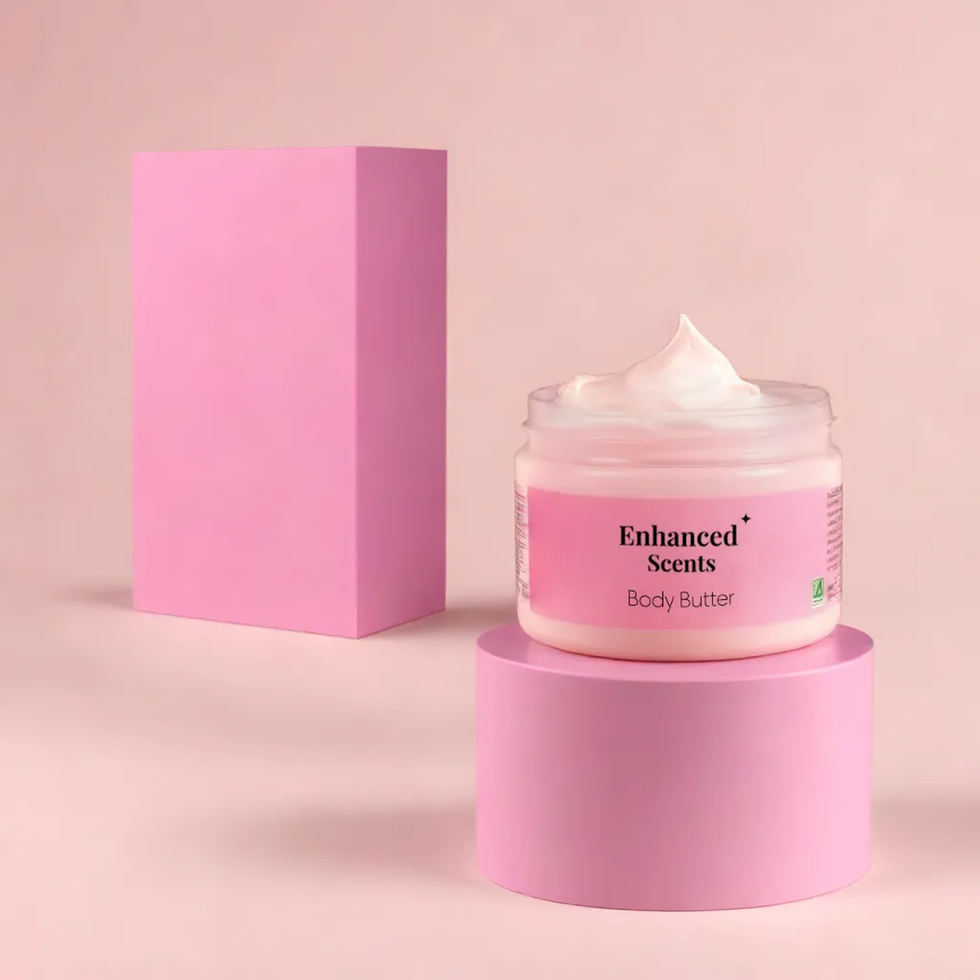 Enhanced Scents - Pheromone Body Butter
