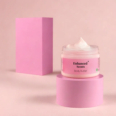 Enhanced Scents - Pheromone Body Butter